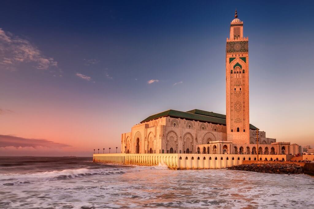 Morocco Grand tour from Casablanca