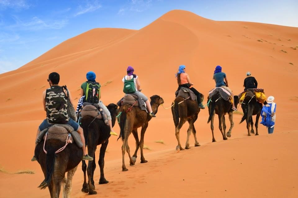 Morocco itinerary 5 days