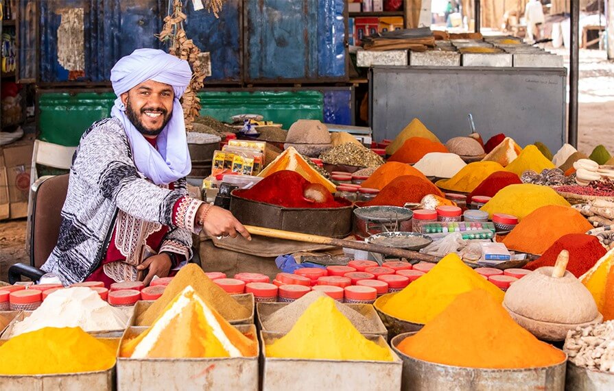 Desert tour from Marrakech