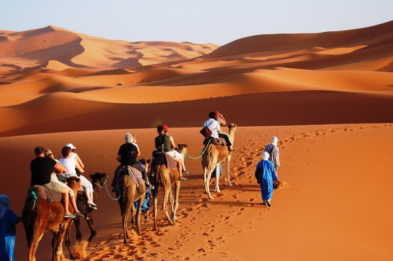 morocco itinerary 14 days