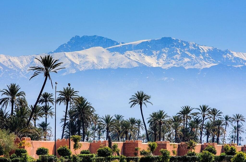 10 Reasons Why you should visit Morocco !