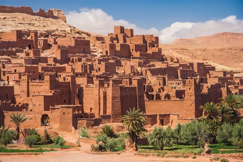 10 day morocco itinerary