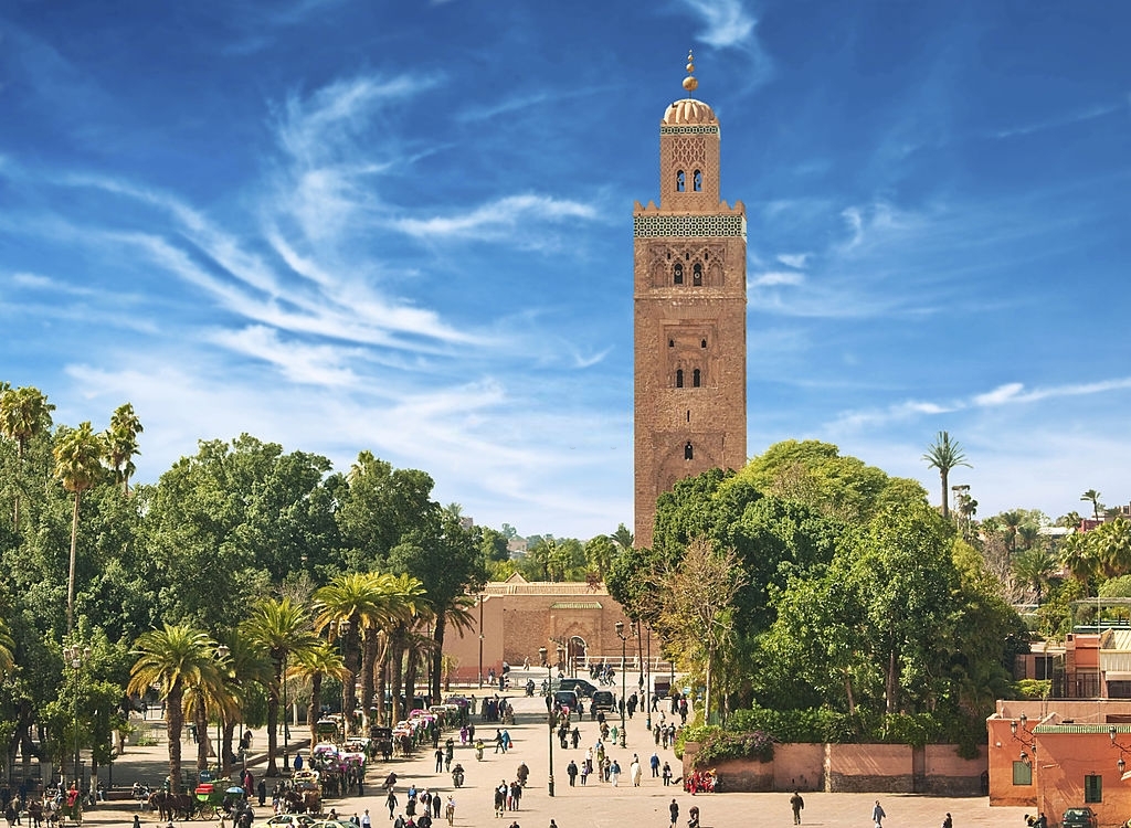 10 day morocco itinerary