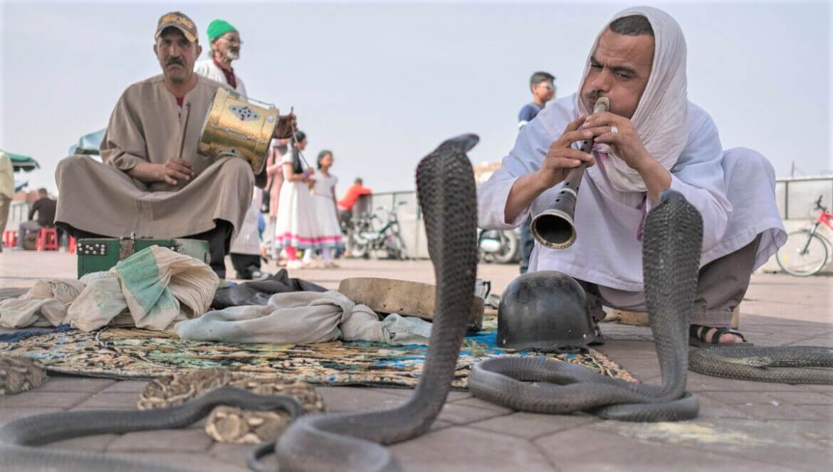 Morocco tour from tangier