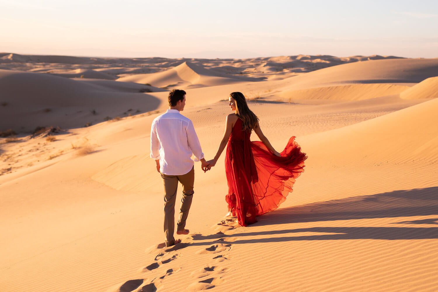 Honeymoon tour in morocco