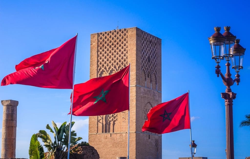 morocco honeymoon itinerary