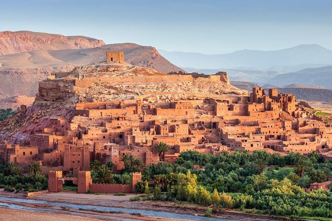 Morocco itinerary 5 days