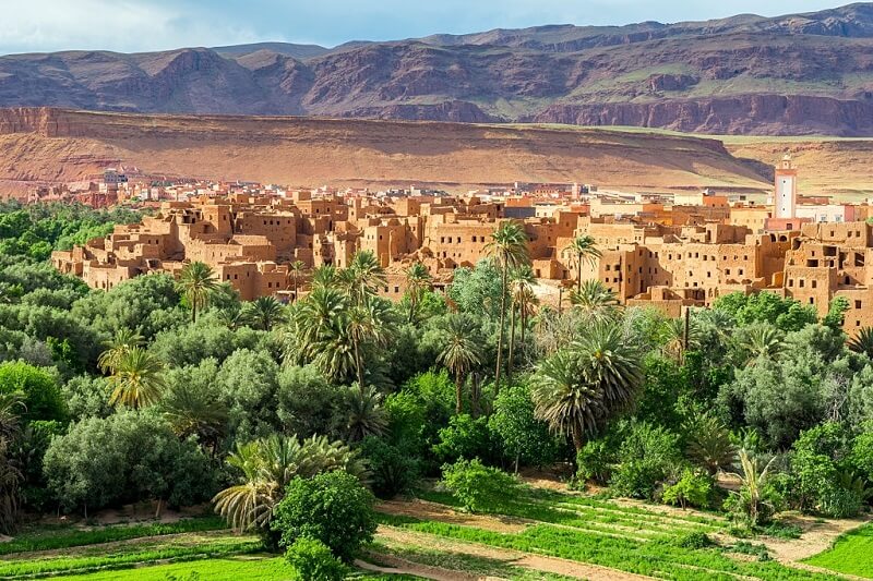 Morocco itinerary 6 days