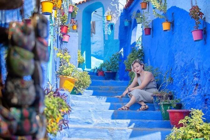 Chefchaouen tour from tangier