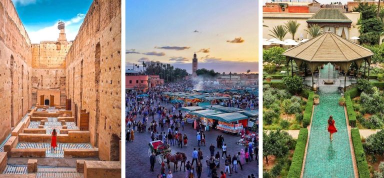 Morocco itinerary 14 days