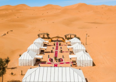Morocco Desert Camps