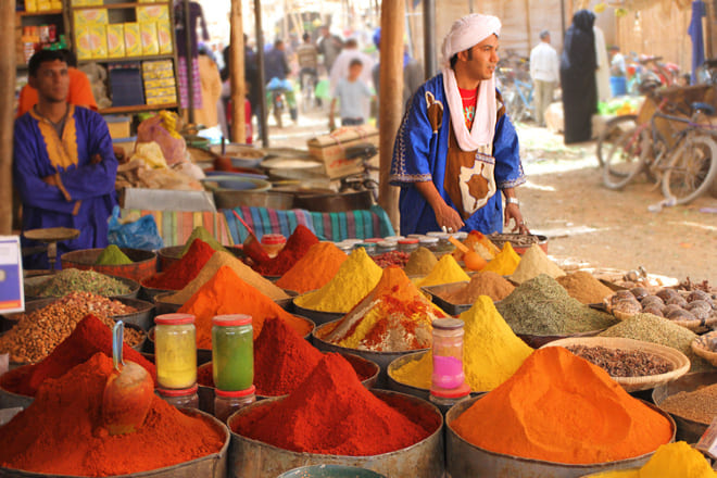 morocco itinerary 5 days