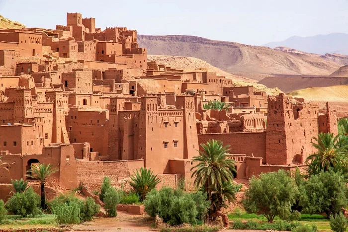 14 day itinerary morocco