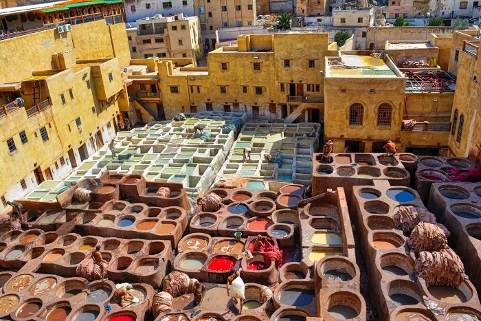 morocco 14 day itinerary
