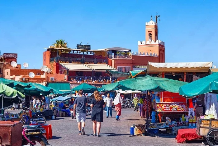 Morocco honeymoon package