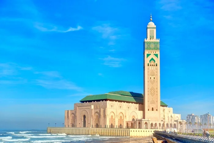 Morocco honeymoon itinerary