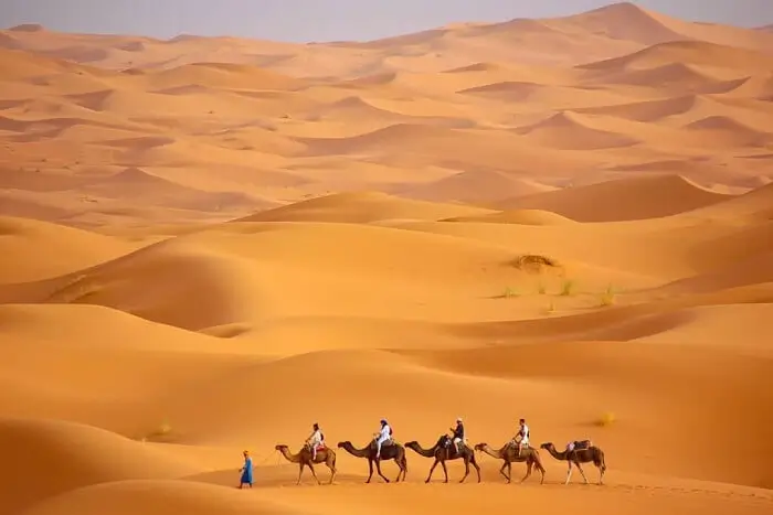 The Best 4 Days Tour From Marrakech To Merzouga Desert 2025