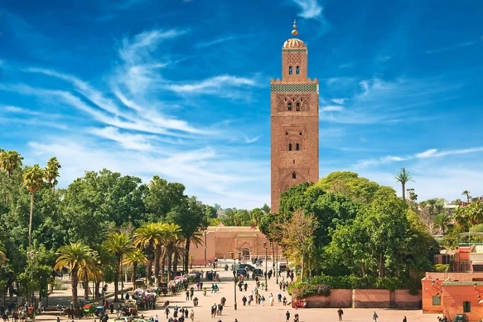 morocco itinerary 10 days